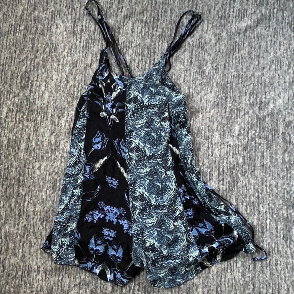 Free people romper